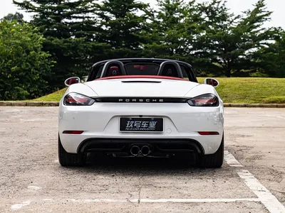 2018 Porsche 718, фото 4, лот 11189836