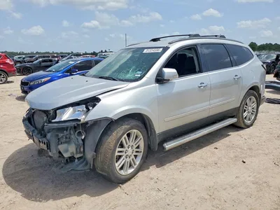 2015 CHEVROLET TRAVERSE LT, фото 1, лот 10680509
