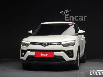 2020 Ssang Yong TIBOLI Gasoline 1.5 2WD, фото 3, лот 10208450