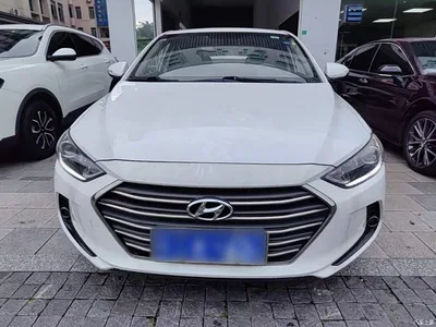 2016 Hyundai Elantra Model 1.6L Automatic Smart Elite, фото 3, лот 10375858