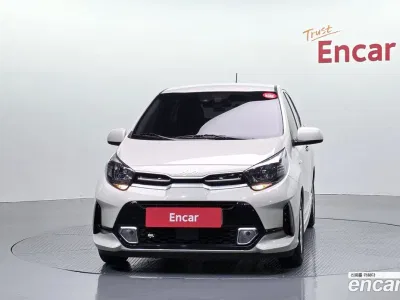 2023 Kia morning Prestige, фото 3, лот 10082628