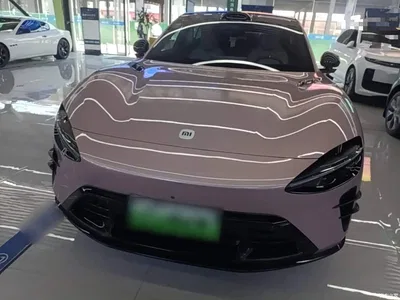 2025 Xiaomi Auto Xiaomi YU7 Extended Range AWD Pro, фото 3, лот 11073375