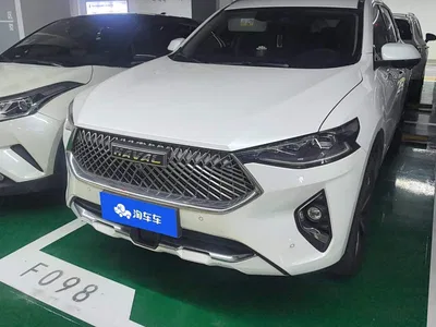 2021 Haval F7 1.5T FWD i-Trend, фото 2, лот 11570526