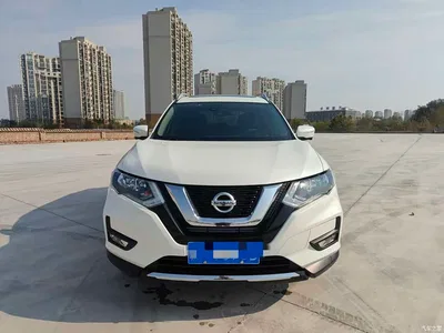 2017 Nissan X-Trail 2.5L CVT Luxury 4WD, фото 2, лот 10356785