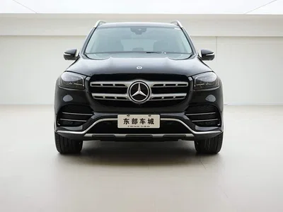2022 Mercedes-Benz GLS Second Facelift GLS 400 4MATIC, фото 2, лот 10259155