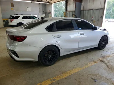 2021 KIA FORTE LXS, фото 3, лот 10670917