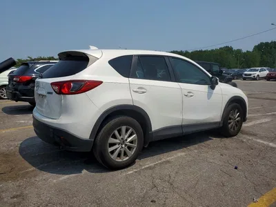 2015 MAZDA CX-5 TOURING, фото 3, лот 10844754