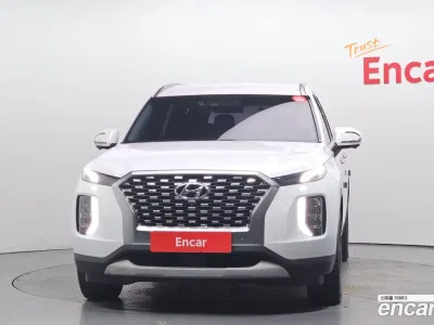 2021 Hyundai Palisade Diesel 2.2 4WD, фото 3, лот 10158707