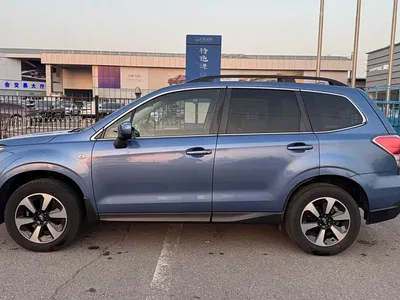 2016 Subaru Forester 2.0i Luxury Navigation Edition, фото 4, лот 10342263