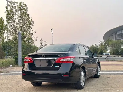 2012 Nissan Sylphy 1.6XL CVT Luxury Edition, фото 4, лот 10690233