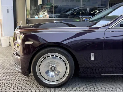 2018 Rolls-Royce Phantom, фото 3, лот 10236712
