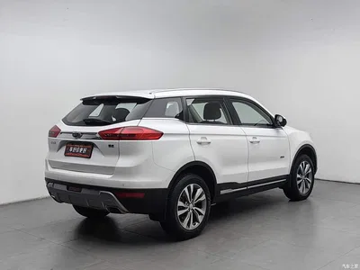 2016 Geely Boyue 1.8TD Automatic Prestige Type, фото 2, лот 10270676