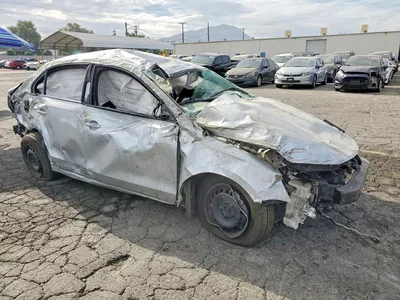 2014 VOLKSWAGEN JETTA BASE, фото 4, лот 10830804