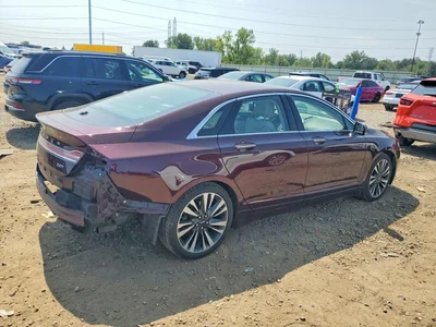 2017 LINCOLN MKZ SELECT, фото 3, лот 10875537