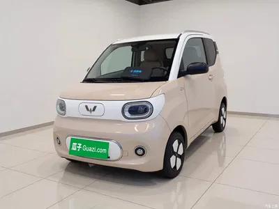 2024 Wuling Motors Hongguang MINIEV 3rd Gen 215km Advanced, фото 1, лот 10452956