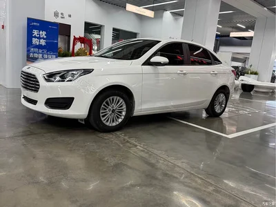 2017 Ford Escort Facelift 1.5L Automatic Comfort, фото 3, лот 10296536