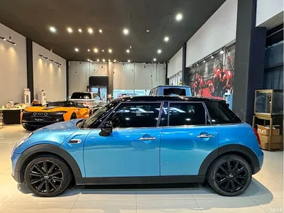 2017 MINI MINI 1.5T COOPER Ice Blue Limited Edition 5-Door, фото 4, лот 10353079