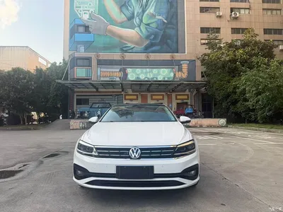 2019 Volkswagen Lamando 280TSI DSG Comfort Edition China VI, фото 2, лот 10468779