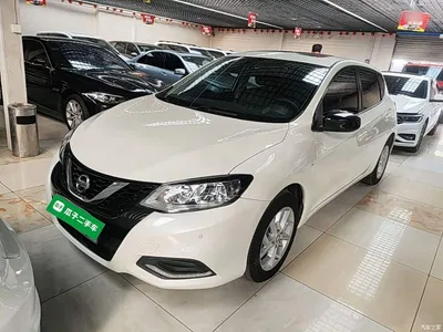 2021 Nissan Tiida 1.6L CVT Cool Edition, фото 2, лот 11518588