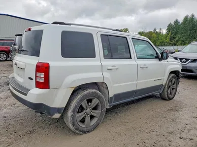 2016 JEEP PATRIOT SPORT, фото 3, лот 11238206