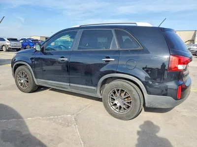 2014 KIA SORENTO LX, фото 2, лот 10788709