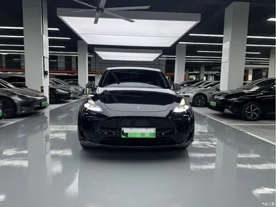 2024 Tesla Model Y Rear-Wheel Drive Version, фото 2, лот 10371689