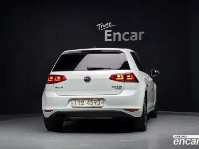 2015 Volkswagen Golf 2.0 TDI Premium, фото 4, лот 10111945