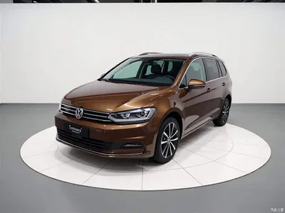 2016 Volkswagen Touran L 280TSI DSG Luxury, фото 2, лот 10475552