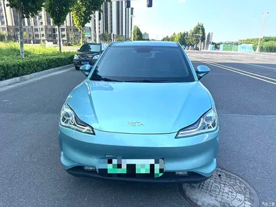 2022 Nezha Auto Nezha V Pro Long Range Intelligent Edition, фото 2, лот 10824299