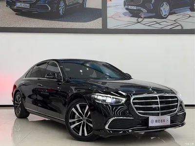 2024 Mercedes-Benz S-Class S 400 L Luxury Edition, фото 3, лот 10268704