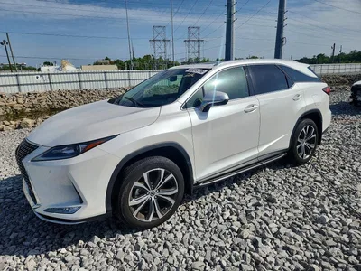 2022 LEXUS RX 350 L, фото 1, лот 10843272