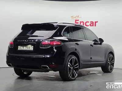 2013 Porsche Cayenne 3.0 Diesel, фото 2, лот 10090007