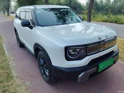 2024 BAIC ORV Beijing Off-Road BJ30 1.5T Light Wild Air Edition, фото 4, лот 10821660