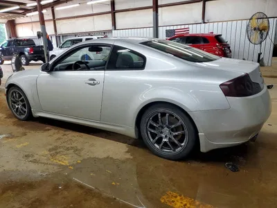 2007 INFINITI G35, фото 2, лот 10882398