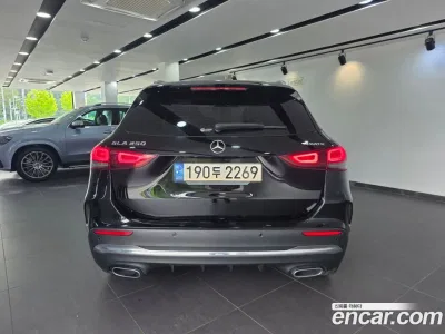 2023 Mercedes-Benz GLA-Class GLA250 4MATIC, фото 3, лот 10054309