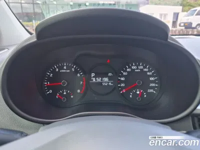2021 Kia morning Prestige, фото 4, лот 10094997