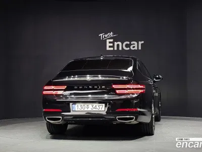 2022 Genesis G80 Gasoline 2.5 Turbo AWD, фото 4, лот 10527192