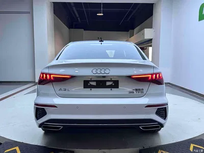 2023 Audi A3 A3L Limousine 35 TFSI Fashion Sport, фото 4, лот 10442241
