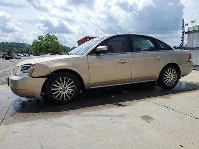 2007 MERCURY MONTEGO PREMIER, фото 1, лот 10881626