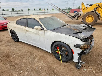 2019 DODGE CHARGER SRT HELLCAT, фото 4, лот 10669419