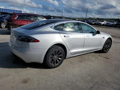 2017 TESL MODEL S 75D, фото 3, лот 10901239