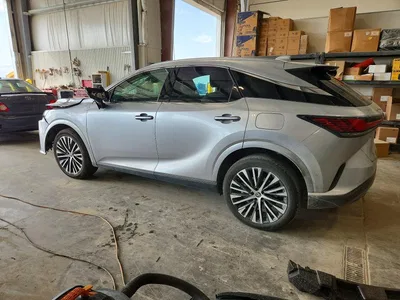 2025 LEXUS RX 350H PREMIUM+, фото 2, лот 10904456