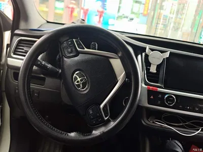 2018 Toyota Highlander 2.0T 4WD Premium 7-seater China VI, фото 3, лот 10286795