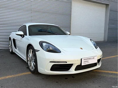 2022 Porsche 718 Cayman 2.0T, фото 3, лот 10428334