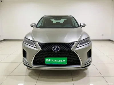 2020 Lexus RX Facelift 450hL AWD Elegance Edition 7-Seater, фото 2, лот 10311434