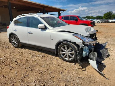 2014 INFINITI QX50 JOURNEY, фото 4, лот 10884565