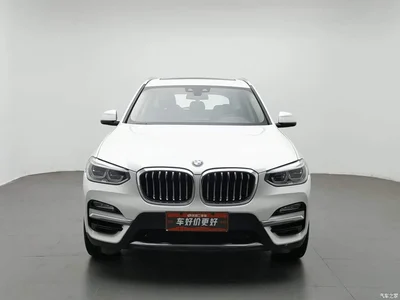 2018 BMW X3 xDrive28i Luxury Package China VI, фото 3, лот 10395051