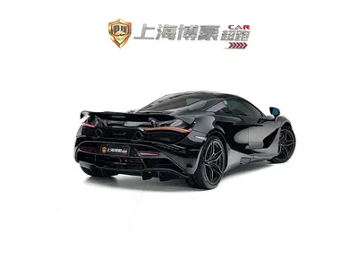 2019 McLaren 720S 4.0T Coupe, фото 2, лот 10320298