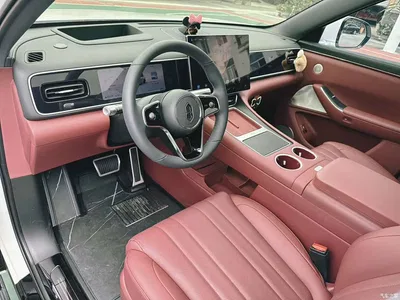 2026 AITO Wenjie AITO M7 Extended Range Ultra AWD 5-Seater, фото 4, лот 10277334