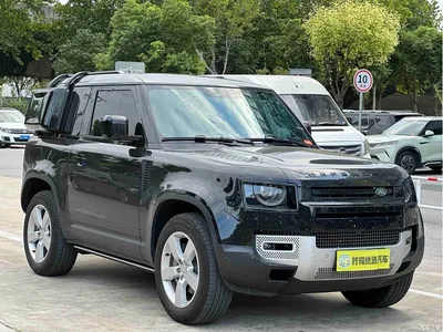 2024 Land Rover Defender 90 3.0T P400 HSE, фото 4, лот 10304737